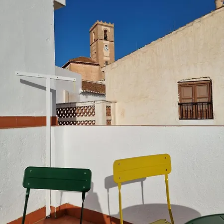 A Tiro De Piedra Del Castillo / A Stone's Throw From The Castle Holiday home