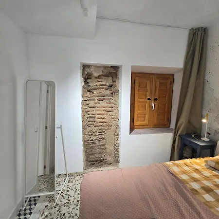 Holiday home A Tiro De Piedra Del Castillo / A Stone's Throw From The Castle *