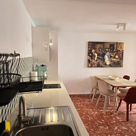 A Tiro De Piedra Del Castillo / A Stone's Throw From The Castle Holiday home Salobrena