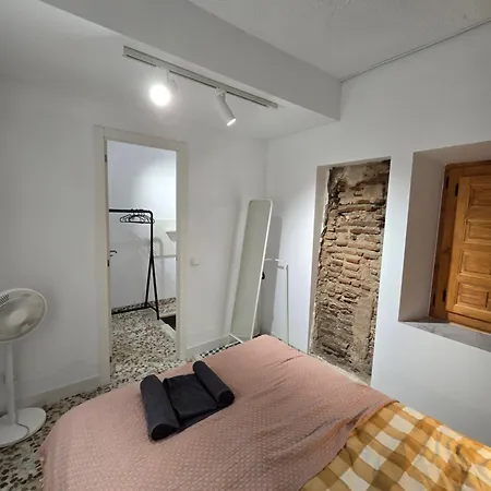A Tiro De Piedra Del Castillo / A Stone's Throw From The Castle Holiday home *
