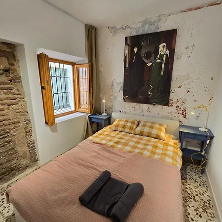 Holiday home A Tiro De Piedra Del Castillo / A Stone's Throw From The Castle *