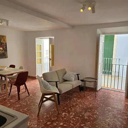 A Tiro De Piedra Del Castillo / A Stone's Throw From The Castle Holiday home Salobrena