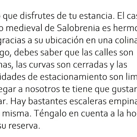 A Tiro De Piedra Del Castillo / A Stone's Throw From The Castle Prázdninový dům *