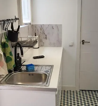 Prázdninový dům A Tiro De Piedra Del Castillo / A Stone's Throw From The Castle *