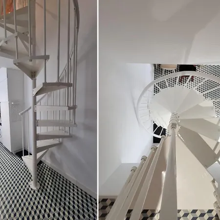 A Tiro De Piedra Del Castillo / A Stone's Throw From The Castle Prázdninový dům Salobreña