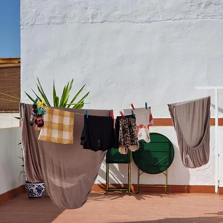 Prázdninový dům A Tiro De Piedra Del Castillo / A Stone's Throw From The Castle *